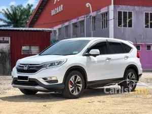 2015 Honda CR-V 2.4 SUV