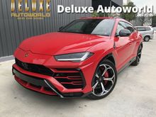 2018 Lamborghini Urus 4.0 SUV