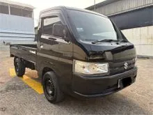 2019 Suzuki Carry 1.5 Pick Up Flat Deck AC/PS Pickup TDP 10 JUTA