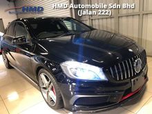 2014 Mercedes-Benz A45 AMG 2.0 4MATIC - UNREG - 0% SST - JAPAN MERCEDES-BENZ CERTIFIED CARS -