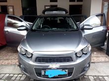 2012 Chevrolet Aveo 1.4 LT Hatchback