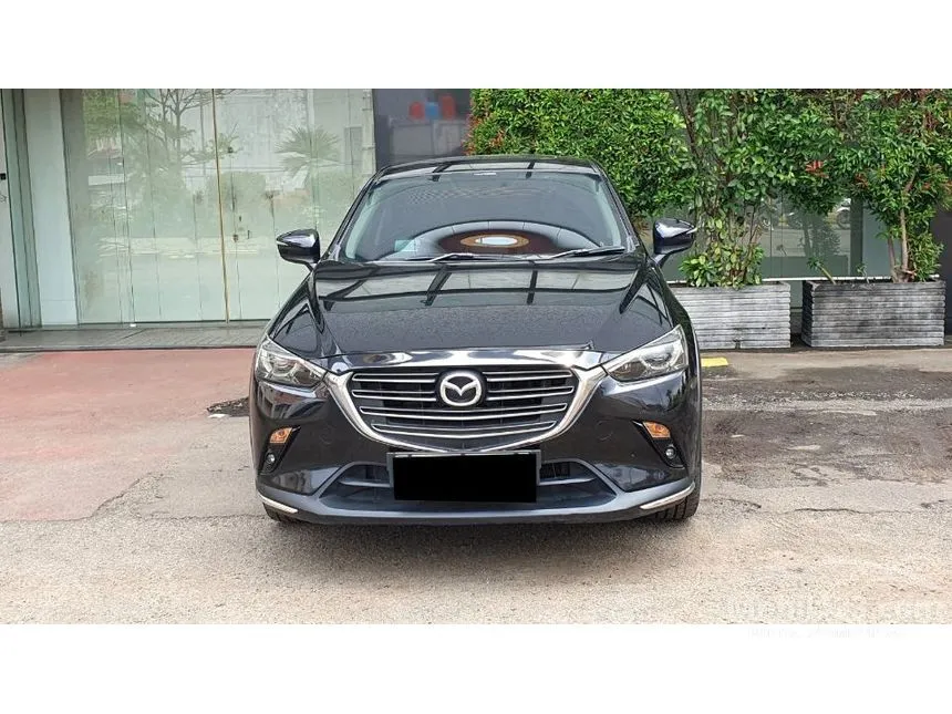 2019 Mazda CX-3 Grand Touring SUV