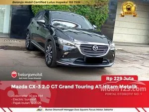 2019 Mazda CX-3 2.0 Grand Touring SUV