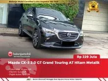 2019 Mazda CX-3 2.0 Grand Touring SUV CX3 CX 3 Sunroof 2019 2020 [ GARANSI 5TH ]