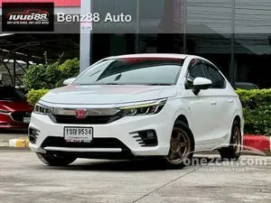 2020 Honda City 1.0 S Sedan