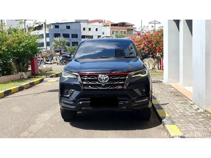 2021 Toyota Fortuner VRZ TRD 4X2 SUV