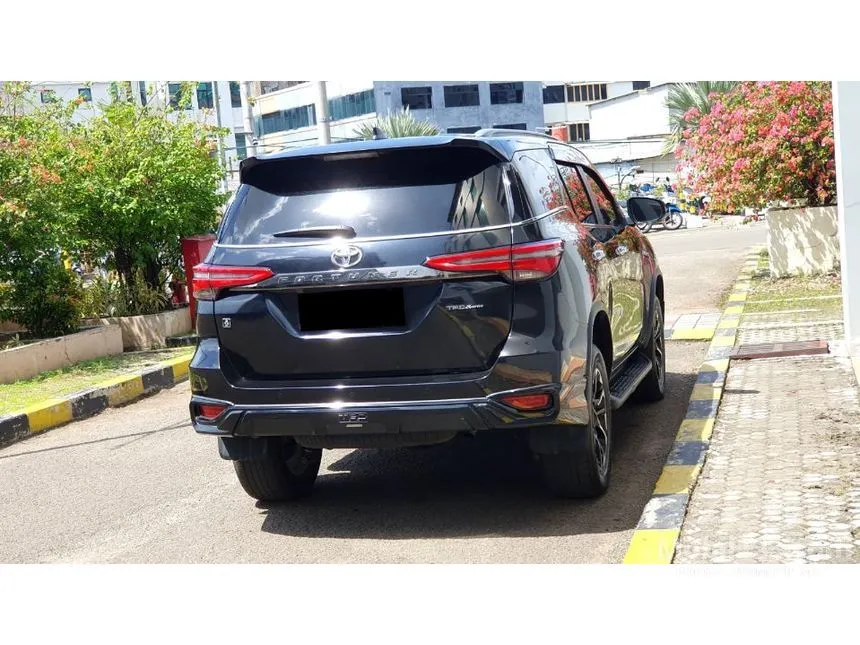 2021 Toyota Fortuner VRZ TRD 4X2 SUV