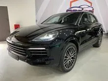 2019 Porsche Cayenne 3.0 SUV(Tiptop Conditions)(335Horsepower)