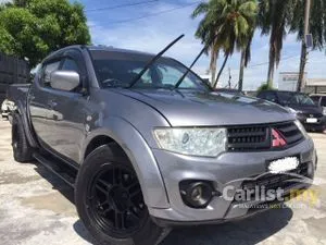 2013 Mitsubishi Triton 2.5 VGT Dual Cab 4X4 Pickup