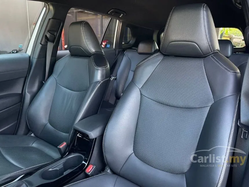 2022 Toyota Corolla Cross Hybrid SUV