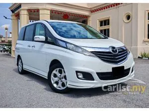 2014 Mazda Biante 2.0 SKYACTIV-G MPV