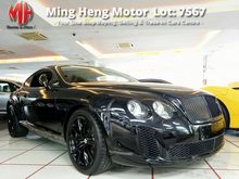 2010 Bentley Continental GT 6.0 Mulliner Coupe