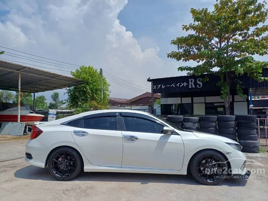 2018 Honda CIVIC EL Sedan