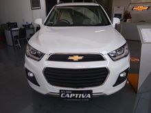 2018 Chevrolet Captiva 2.0 LTZ SUV
