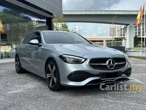 2022 Mercedes-Benz C200 1.5 Avantgarde Sedan