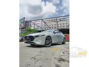 2022 Mazda 3 2.0 SKYACTIV-G High Plus Hatchback