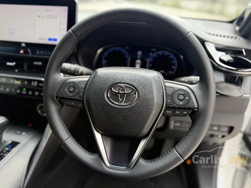 2023 Toyota Harrier Z SUV