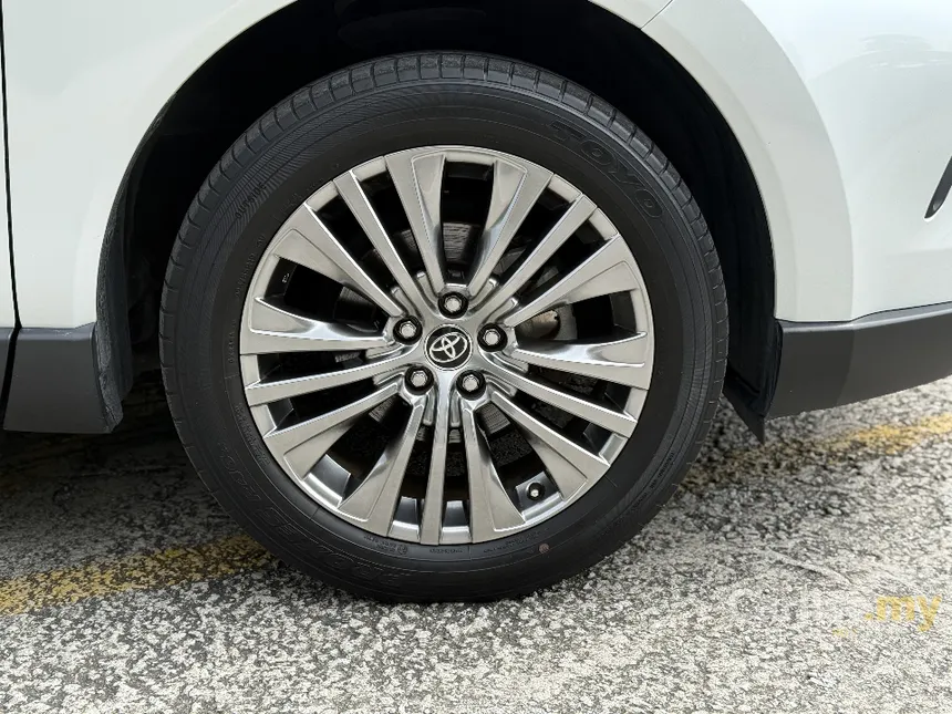 2023 Toyota Harrier Z SUV