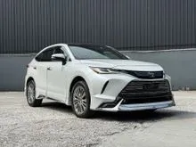 2023 Toyota Harrier 2.0 Z SUV