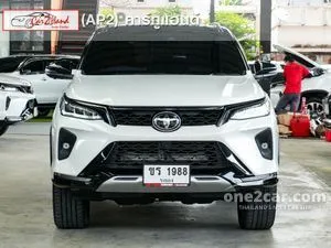 2023 Toyota FORTUNER 2.4 Legender SUV