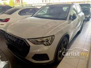 2021 Audi Q3 1.4 Advanced TFSI SUV