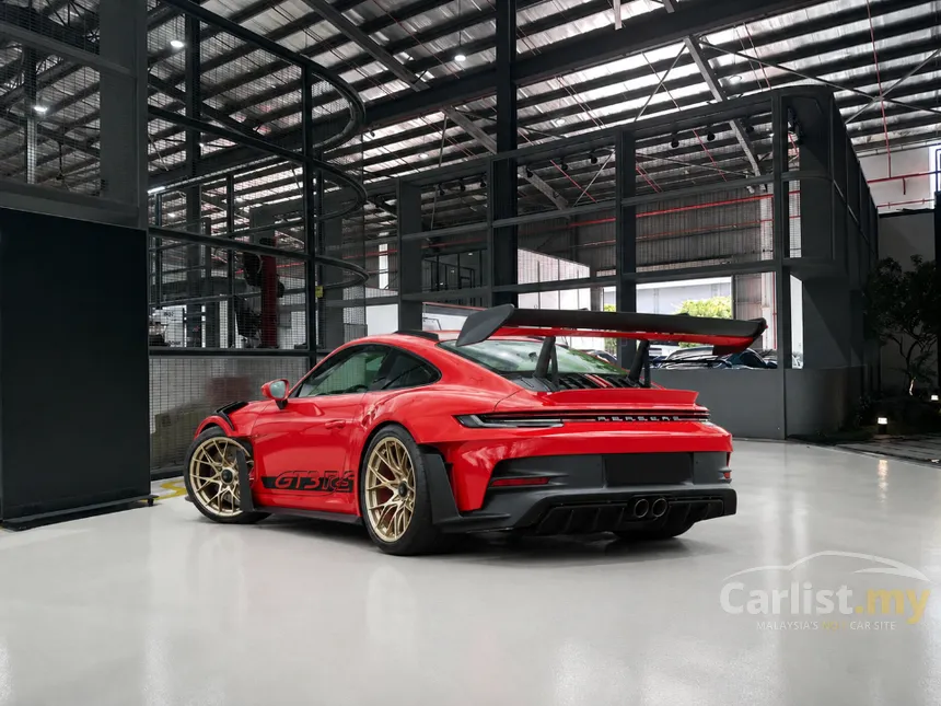 2024 Porsche 911 GT3 RS Coupe