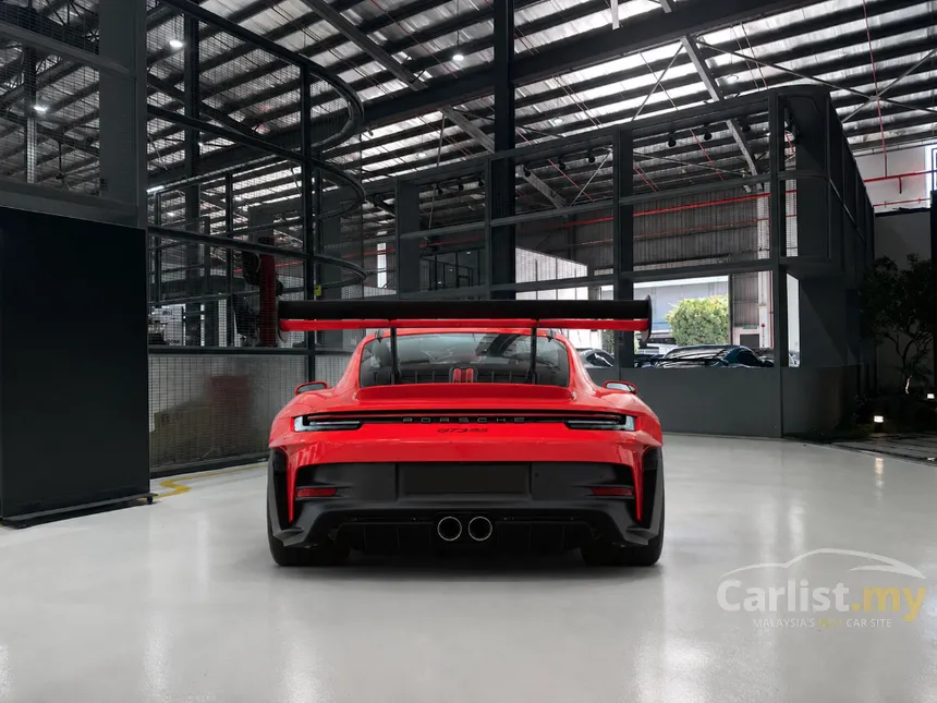 2024 Porsche 911 GT3 RS Coupe