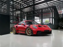 2024 Porsche 911 4.0 GT3 RS Coupe