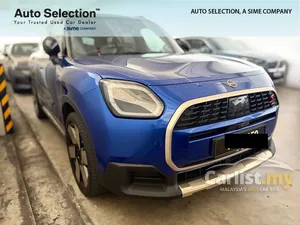 2025 MINI Countryman 2.0 S ALL4 SUV