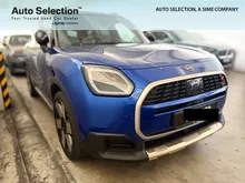2025 MINI Countryman 2.0 S ALL4.