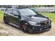 Recon 2019 Honda Civic 2.0 Type R Hatchback FK8R - Cars for sale