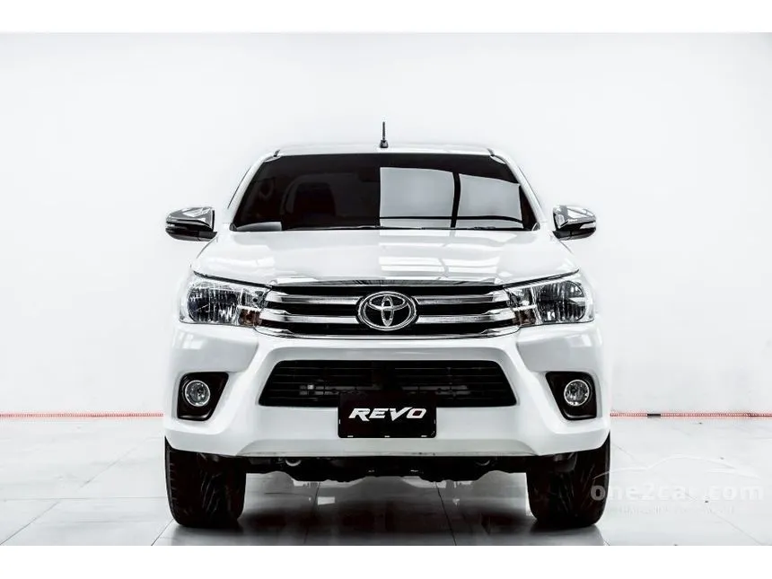 2017 Toyota HILUX REVO E Prerunner Smart Cab Pickup
