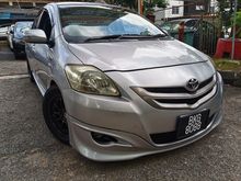 2009 Toyota Vios 1.5 J (M) TIP TOP CONDDITION