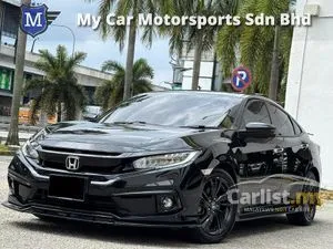 2021 Honda Civic 1.5 TC Sedan