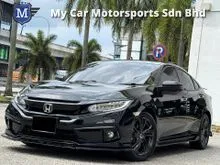 2021 HONDA CIVIC 1.5 TC FC (A) i-VTEC / BODYKIT / PUSH START KEYLESS / FULL LEATHER ELECTRONIC SEAT / R CAMERA