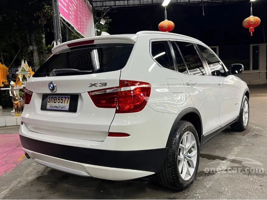 2012 BMW X3 xDrive20d Highline SUV