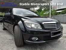 2010 Mercedes-Benz C200K 1.8 Avantgarde Sedan * UNDER WARRANTY * GOOD CONDITION