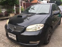2004 Toyota Vios 1.5 (ปี 02-07) Turbo Sedan MT