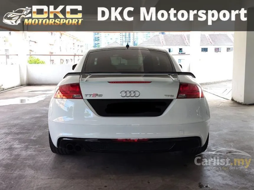 2014 Audi TT S Line TFSI Coupe