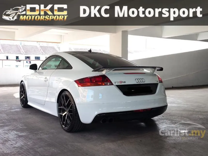 2014 Audi TT S Line TFSI Coupe