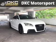 2014 Audi TT 2.0 S Line TFSI Coupe