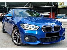 2016 BMW 120i 1.6 M Sport Hatchback,8SPEED,EXCELLENT IN CONDITION,FULL SERVICE RECORD,WORTH BUYING,CHEAPEST IN TOWN,VIEW TO SATISFY