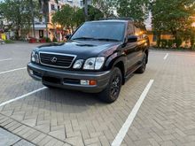2002 Toyota Land Cruiser Cygnus 4.7 V8 Wagon