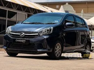 2018 Perodua AXIA 1.0 G 1 OWNER