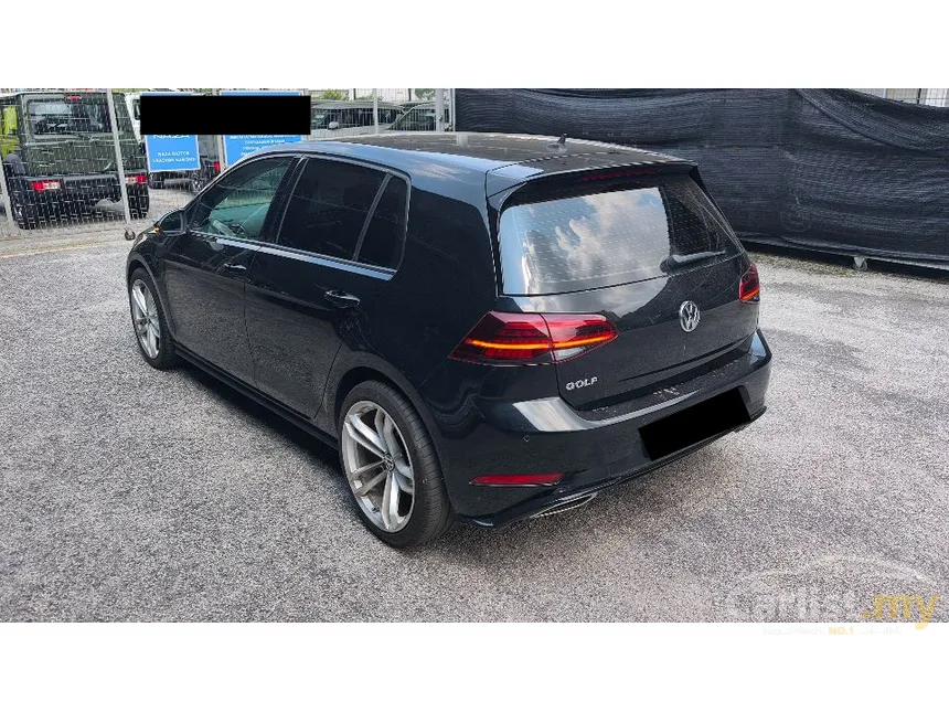 2020 Volkswagen Golf TSI R-Line Hatchback