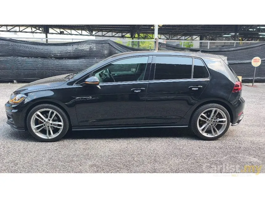 2020 Volkswagen Golf TSI R-Line Hatchback
