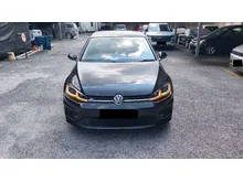 2020 Volkswagen Golf 1.4 TSI R-Line Hatchback