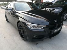 2013 BMW 328i 2.0 Sport Line Sedan