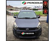 2015 Perodua Axia 1.0 G Hatchback