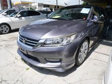 2014 Honda Accord 2.4 i-VTEC VTi-L (A) -WELL MAINTAINED-